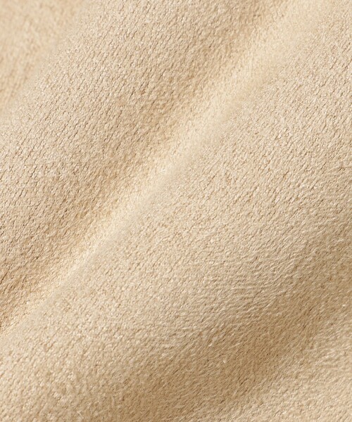 BEAMS mini（ビームスミニ）の「フェイクムートン コート（90～150cm）（ムートンコート・キッズ・ブラウン系その他・90/100/110/120/130/140/150）」の16枚目の写真