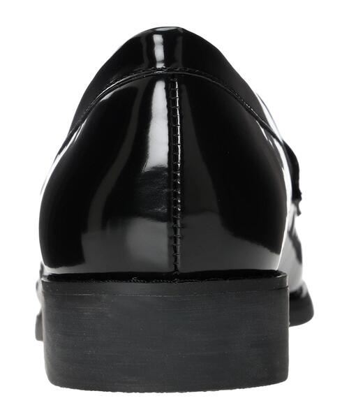 Te chichi（テチチ）の「エナメルタッセルローファー（その他シューズ・レディース・ブラック・37/38）」の4枚目の写真