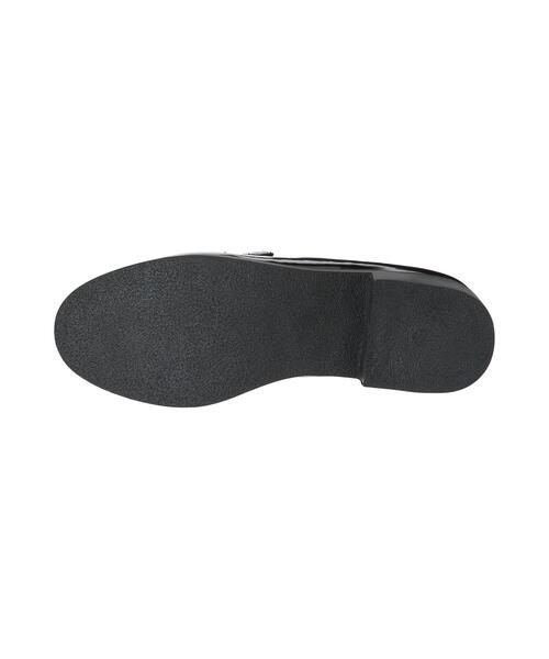 Te chichi（テチチ）の「エナメルタッセルローファー（その他シューズ・レディース・ブラック・37/38）」の8枚目の写真