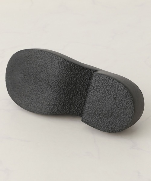 RAGEBLUE（レイジブルー）の「抗菌・防臭/ボリュームソールステッチサボ（ローファー・レディース・ブラック・MEDIUM/LARGE）」の11枚目の写真