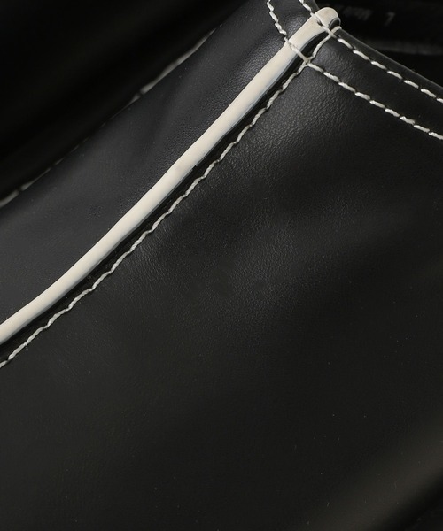 RAGEBLUE（レイジブルー）の「抗菌・防臭/ボリュームソールステッチサボ（ローファー・レディース・ブラック・MEDIUM/LARGE）」の12枚目の写真