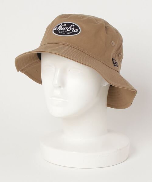 ニューエラ GF BUCKET01 SCW OVAL KHA（ハット）｜NEW ERA（ニューエラ）