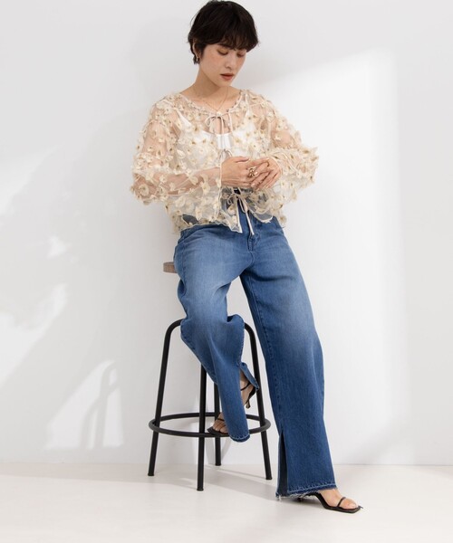 NOLLEY'S（ノーリーズ）の「《セットアップ対応》ウォッシャブル