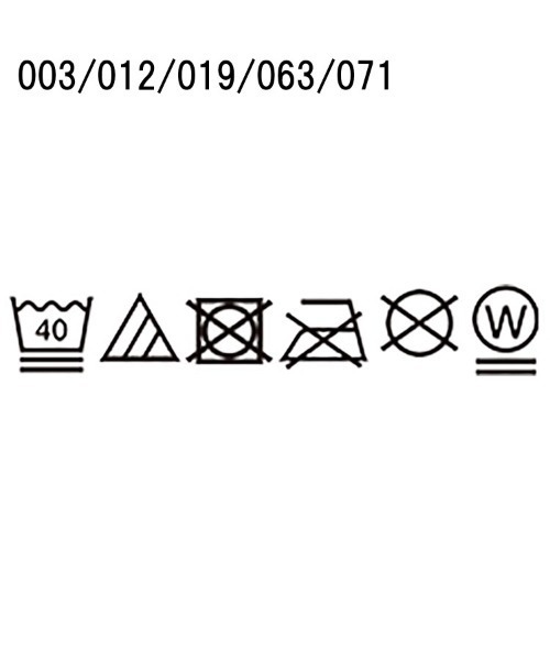 couture brooch（クチュールブローチ）の「◆【柔らかなタッチ・吸湿発熱・帯電防止機能付き】サスティナブルフェイクパールリブニット（ニット/セーター・レディース・ブラック/ベビーピンク/オフホワイト/グレー/ホワイト系5/ワインレッド・36/38/42）」の13枚目の写真