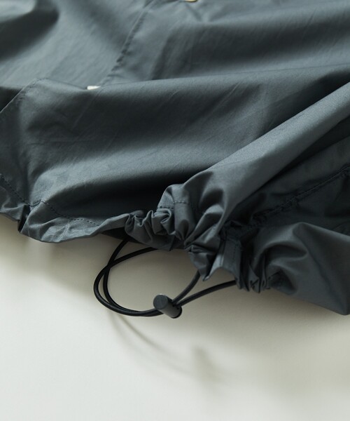 FREAK'S STORE（フリークスストア）の「限定展開 ワイドシルエット スピンドル レギュラーカラーシャツ（シャツ/ブラウス・メンズ・ホワイト/ベージュ/ブラック/サックスブルー/チャコールグレー/ベージュ系その他/ホワイト系その他/グレー系その他/ブラウン系その他/ブラック系その他・SMALL/MEDIUM/LARGE）」の13枚目の写真