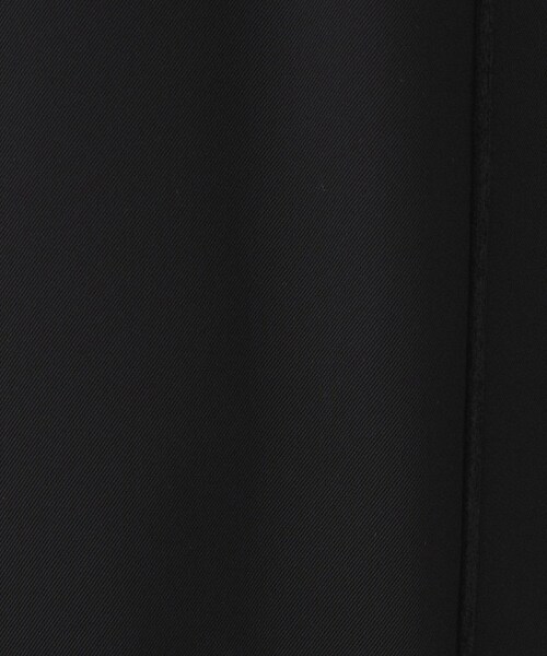 UNTITLED（アンタイトル）の「◆【TICCA】サイドラインコンビネゾン（サロペット/オーバーオール・レディース・ブラック・02）」の6枚目の写真