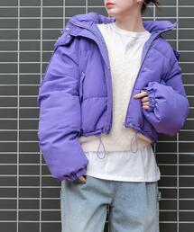 マット(質感)」に該当するレディースのダウンジャケット/コート