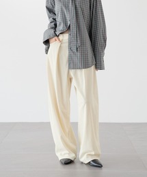 コーデュロイタックパンツ　152408