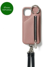 ajew（エジュー）の「ajew/エジュー/【ひも付き】 iPhone16ProMax（スマホケース/カバー・メンズ）」