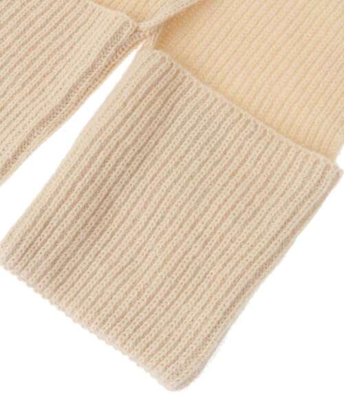 【セール】CAT EAR KNIT CAP MUFFLER（ニットキャップ/ビーニー）｜CONVERSE TOKYO（コンバーストウキョウ）