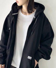 PRO CLUB （プロクラブ）の「PROCLUB(プロクラブ)/ジップアップパーカー フーディ ヘビーウェイト 12.5オンス（パーカー）」