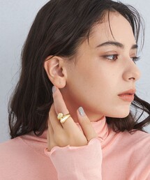 green label relaxing（グリーンレーベルリラクシング）の「＜MC STUDIO＞ MOTIF リング（リング・レディース）」