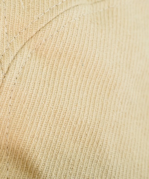 DAY CLOSET（デイ クローゼット）の「レディース コーデュロイ×ボアキルティングフライトキャップ 耳当て付き（キャップ・レディース・ベージュ/ブラック/キャメル・ONE SIZE）」の10枚目の写真