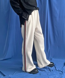 サイドラインパンツ