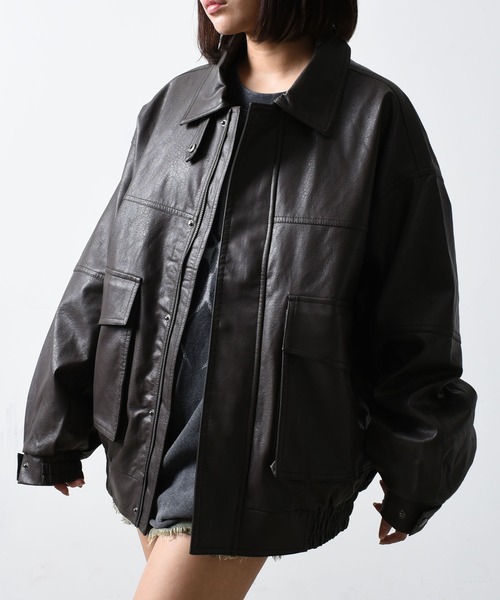 A'gem 9 スタジャン A'GEM/9 × .kom 「A'GEM/9/エージェムナイン