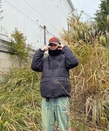 younger song(K[\O)tech warm hood jacket(̑AE^[)