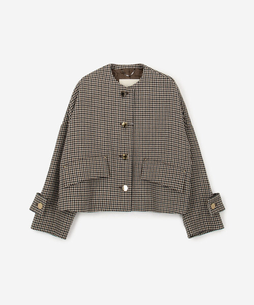 Mackintosh（マッキントッシュ）の「MACKINTOSH | HUMBIE NO COLLAR