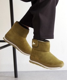 RUBBER DUCK（ラバーダック）の「RUBBER DUCK（ラバーダック） / スエードスノーブーツ Sporty SnowJoggers Suede（ブーツ）」