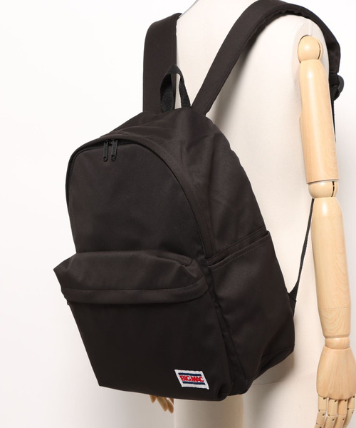 撥水 ポリエステル デイパック 大容量 バックパック（バックパック/リュック）｜A.M.S.（エーエムエス）