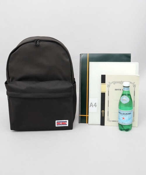 BIG MAC（ビッグマック）の「撥水 ポリエステル デイパック 大容量