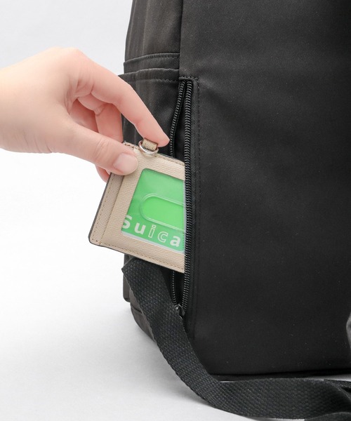 セール】撥水 ポリエステル デイパック 大容量 バックパック（バック