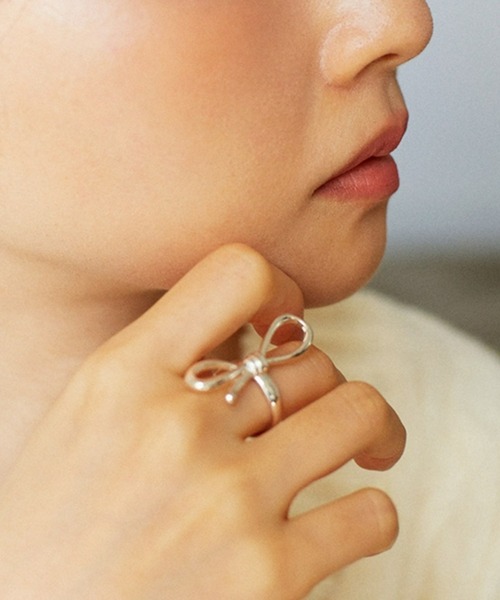 「Nothing And Others/ナッシングアンドアザーズ」Knotting Ring(リング)|Nothing And Others(ナッシングアンドアザーズ)