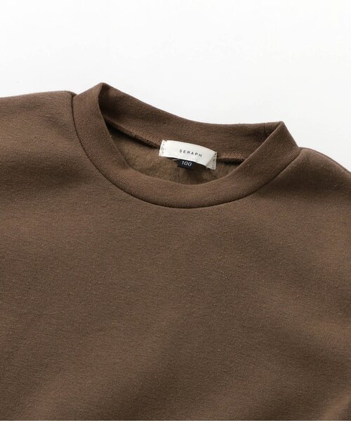新品Adanola トレーナー　スウェットSweatshirt XS 裏起毛あり 新品Adanola トレーナー スウェットSweatshirt XS 裏起毛あり