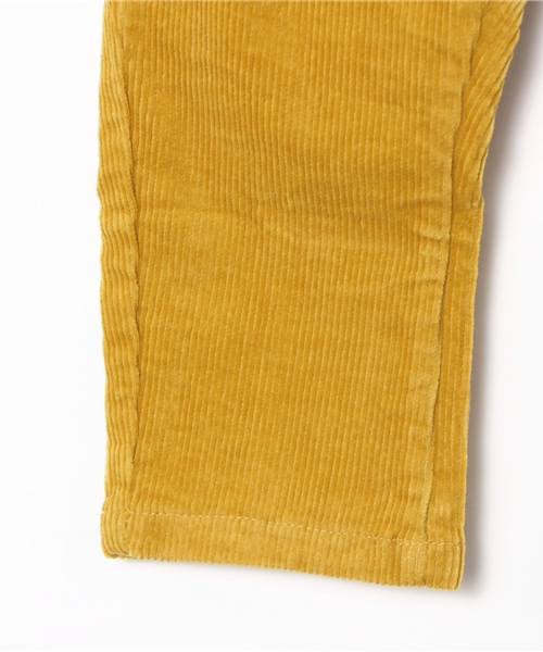 URBAN RESEARCH DOORS KIDS(アーバン リサーチ ドアーズ キッズ )の「DOORS コーデュロイバナナパンツ(その他パンツ・キッズ・ライトブルー/マスタード・90/105/135/120)」の5枚目の写真