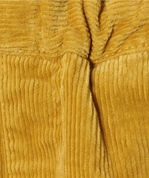 URBAN RESEARCH DOORS KIDS(アーバン リサーチ ドアーズ キッズ )の「DOORS コーデュロイバナナパンツ(その他パンツ・キッズ・ライトブルー/マスタード・90/105/135/120)」の8枚目の写真