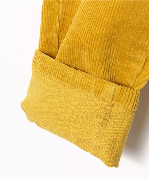 URBAN RESEARCH DOORS KIDS(アーバン リサーチ ドアーズ キッズ )の「DOORS コーデュロイバナナパンツ(その他パンツ・キッズ・ライトブルー/マスタード・90/105/135/120)」の9枚目の写真