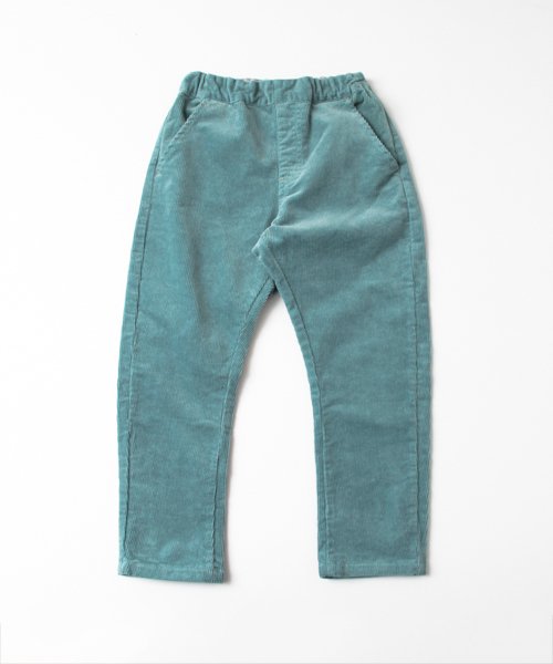 URBAN RESEARCH DOORS KIDS(アーバン リサーチ ドアーズ キッズ )の「DOORS コーデュロイバナナパンツ(その他パンツ・キッズ・ライトブルー/マスタード・90/105/135/120)」の17枚目の写真