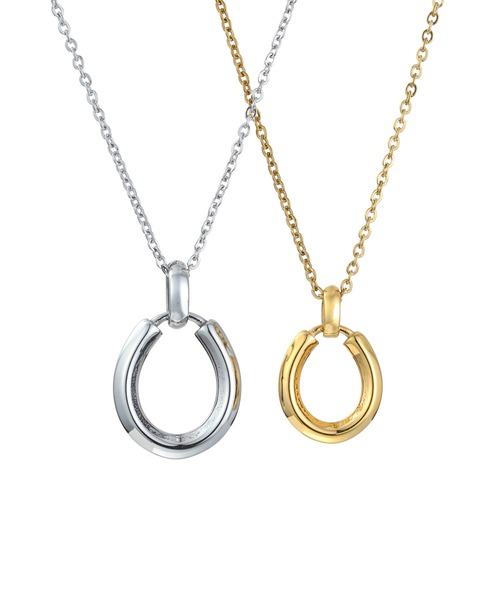 n364A【18金仕上げ✧】大人のハート ネックレス　ペア　超高品質　ペア　人気 n364/【18金仕上げ✧】大人のハート ネックレス ペア 超高品質