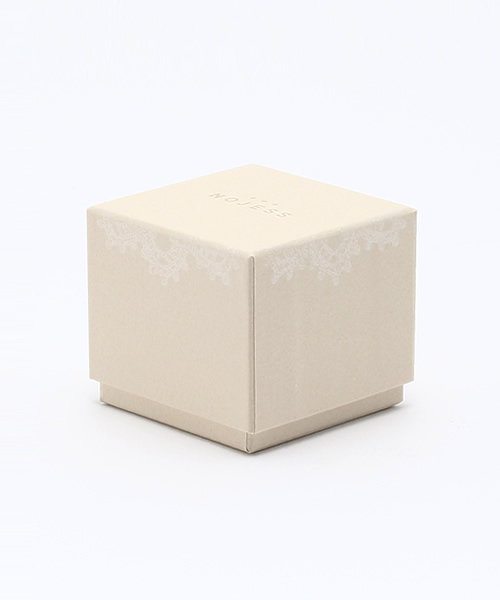 NOJESS（ノジェス）の「K18リング （30154111010）（リング・レディース・イエローゴールド・#11/#9）」の5枚目の写真