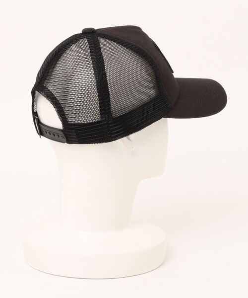 AVIREX(アヴィレックス)の「【AVIREX】EX AIRFORCE CANVAS MESHCAP/キャンバスメッシュキャップ(キャップ・メンズ・ワイン/ブラック/ネイビー/ホワイト・FREE)」の5枚目の写真