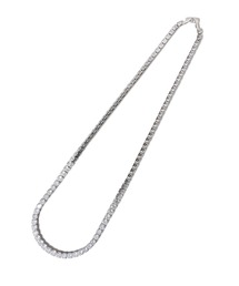 JACKROSE（ジャックローズ）の「GA TENNIS-CHAIN NECKLACE（ネックレス）」
