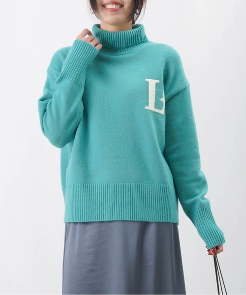 LUCA/LADY LUCK LUCA（ルカ/レディラックルカ）の「LC/LLL ロゴ