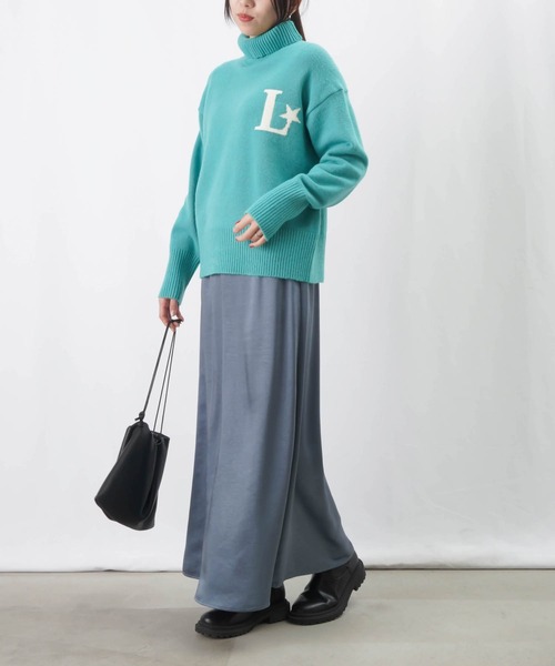 LUCA/LADY LUCK LUCA（ルカ/レディラックルカ）の「LC/LLL ロゴ