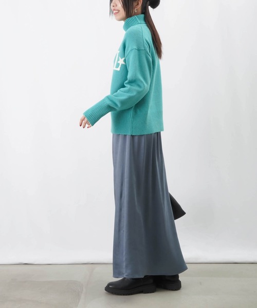 LUCA/LADY LUCK LUCA（ルカ/レディラックルカ）の「LC/LLL ロゴ