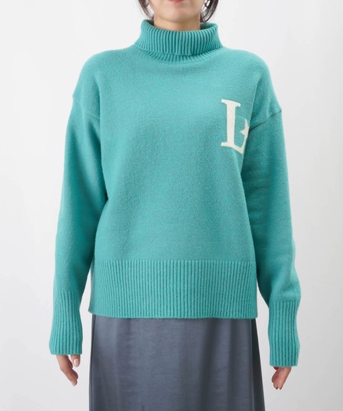 LUCA/LADY LUCK LUCA（ルカ/レディラックルカ）の「LC/LLL ロゴ