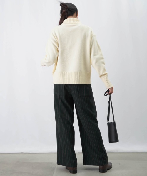 LUCA/LADY LUCK LUCA（ルカ/レディラックルカ）の「LC/LLL ロゴ