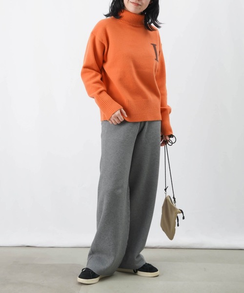 LUCA/LADY LUCK LUCA（ルカ/レディラックルカ）の「LC/LLL ロゴ