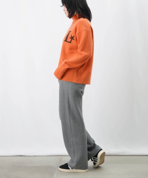 LUCA/LADY LUCK LUCA（ルカ/レディラックルカ）の「LC/LLL ロゴ