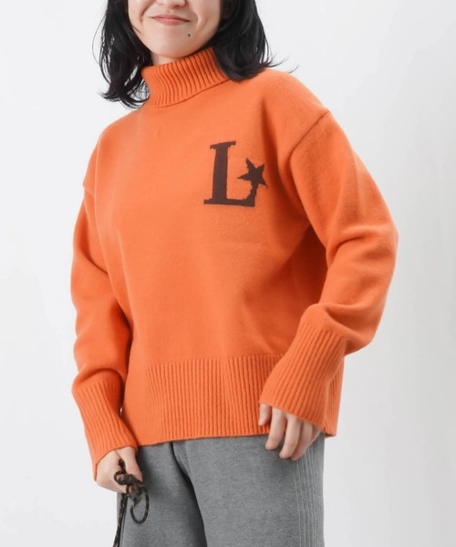 LUCA/LADY LUCK LUCA（ルカ/レディラックルカ）の「LC/LLL ロゴ