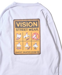 VISION　STREET　WEAR　スウェット　スケーターパンツ　THRASHER　スケートパンク　NYHC　COC　DRI　SUICIDAL　ヴィンテージ　激レア当時物 VISION STREET WEAR スウェット スケーターパンツ THRASHER