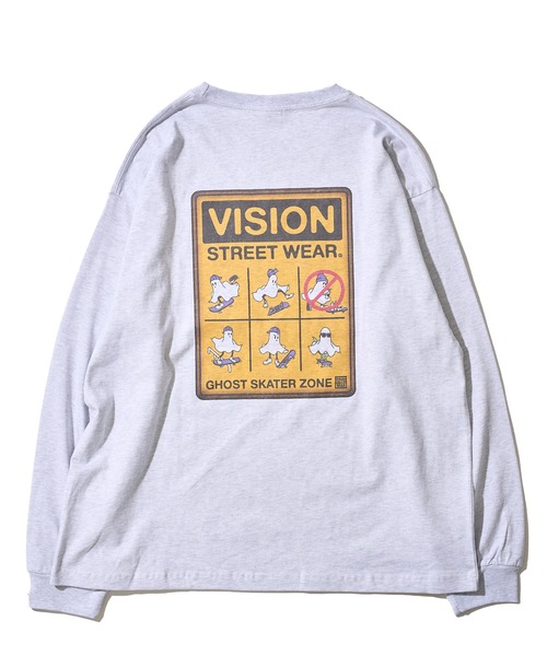 セール】【VISION STREET WEAR】オリジナルグラフィック
