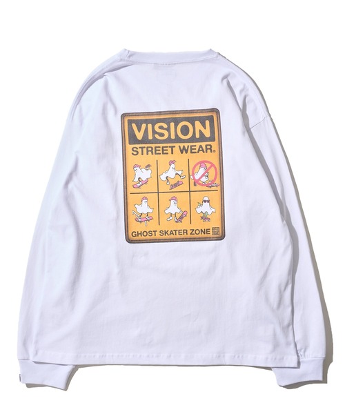 セール】【VISION STREET WEAR】オリジナルグラフィック