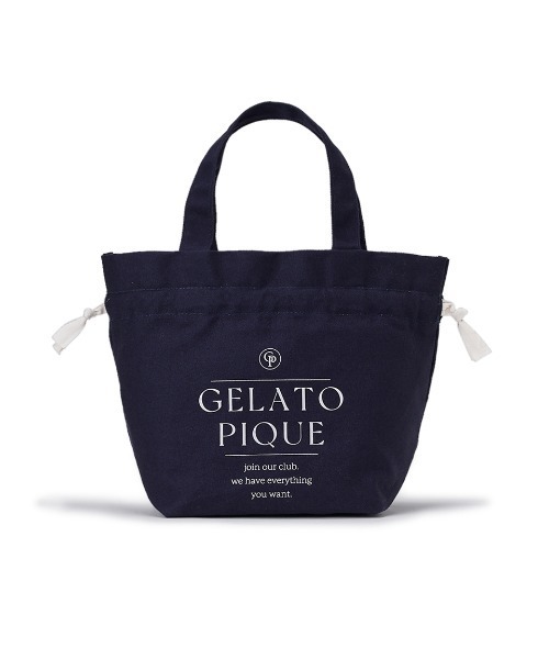3柄ランチトート（トートバッグ）｜gelato pique（ジェラート