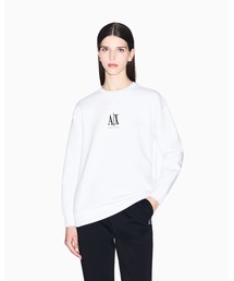ARMANI EXCHANGE | 【A|X アルマーニ エクスチェンジ】ICON クルーネックスウェットプルオーバー(スウェット)