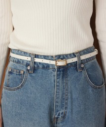 fifth | ゴールドバックルベルト(ベルト)