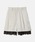 LE CIEL BLEUiVFu[j́uVA[C[hpc / Sheer Layered PantsȋpcjvbCgx[W